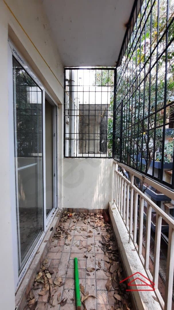 Balcony 1