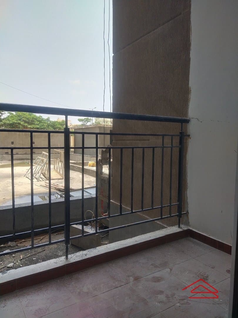 Balcony 1