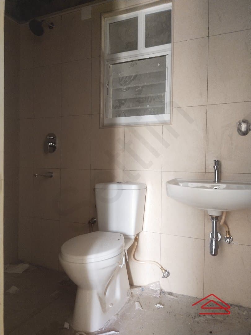 Bathroom 1