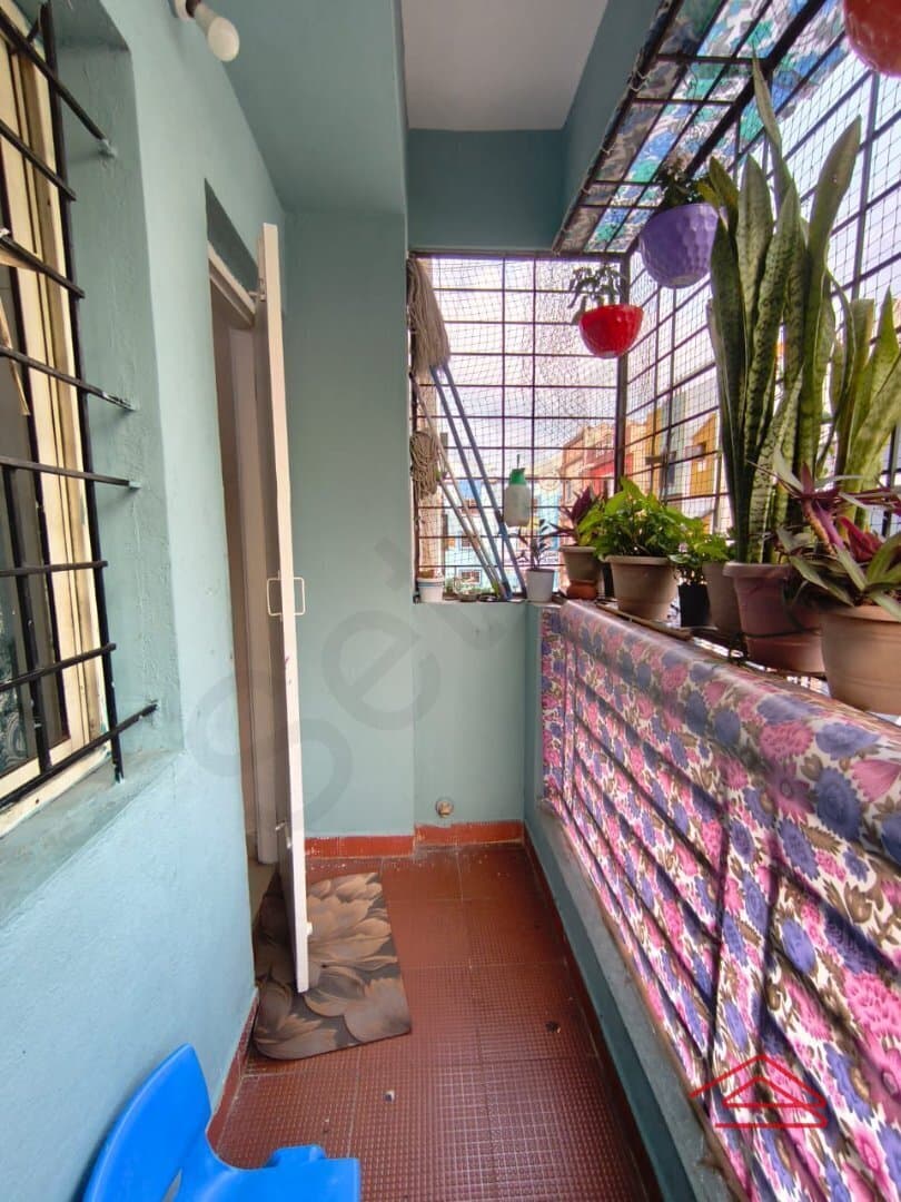 Balcony 1