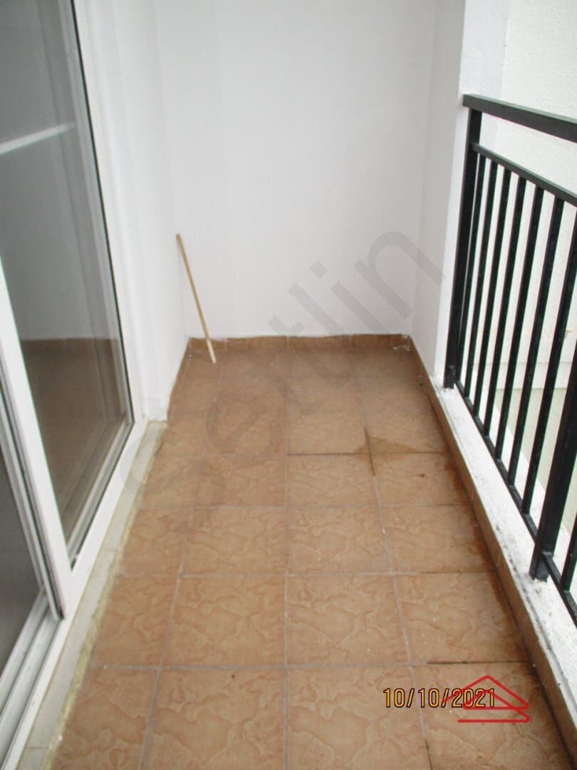 Balcony 1