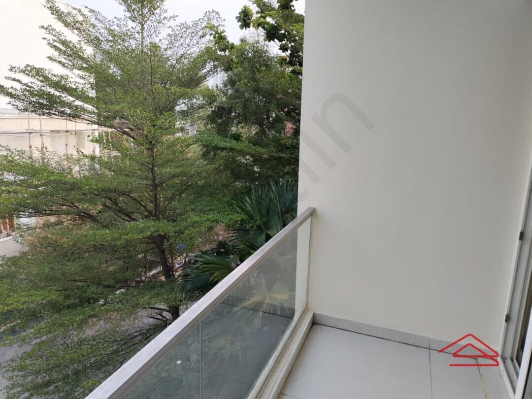 Balcony 1