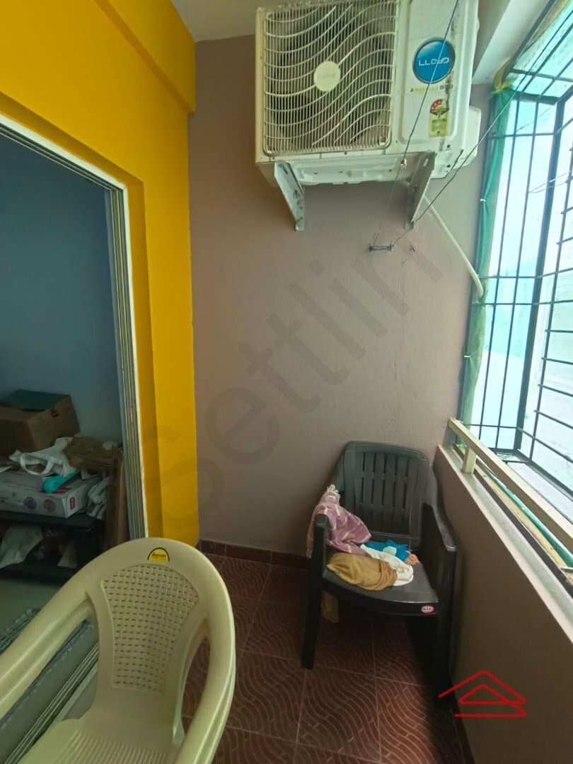 Balcony 1