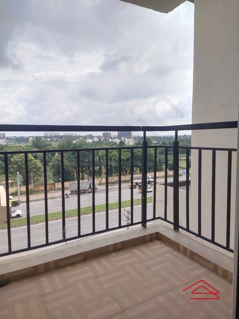 Balcony 1
