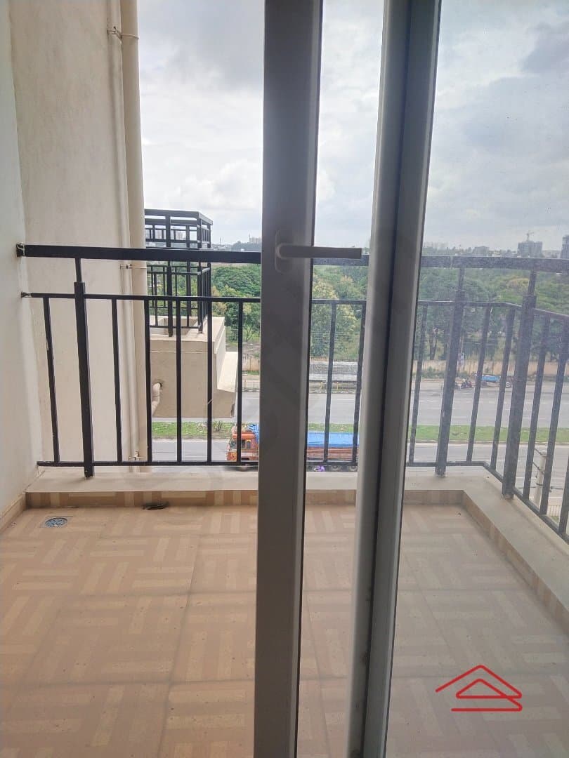 Balcony 1