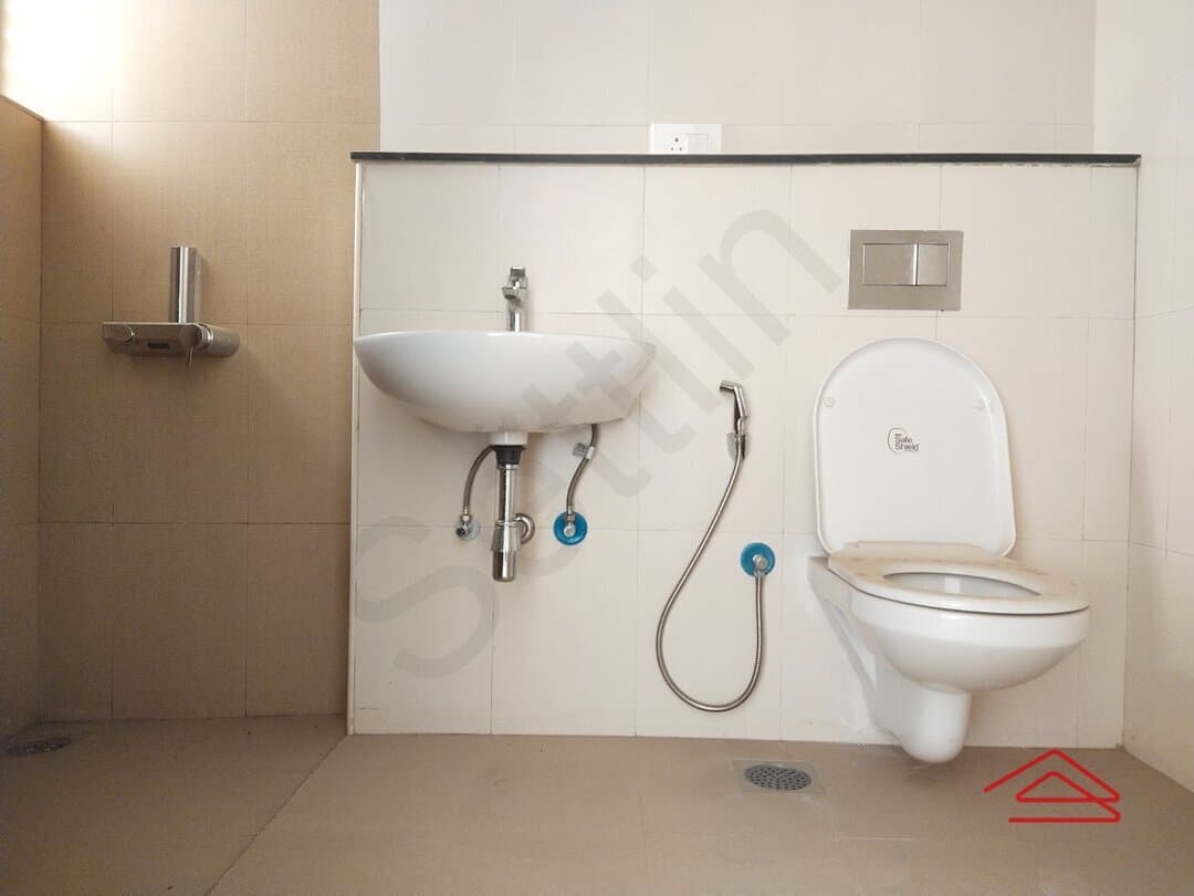 Bathroom 1