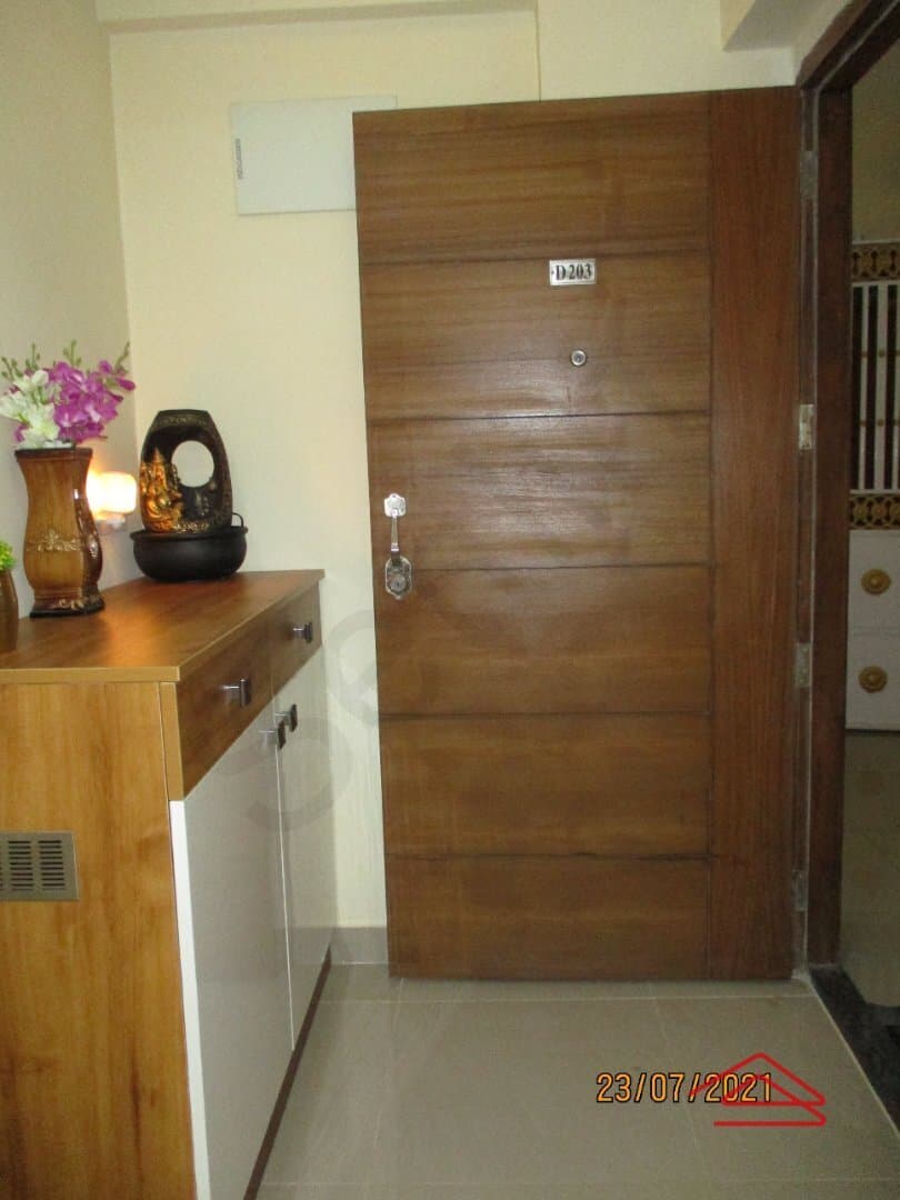 Hall 1