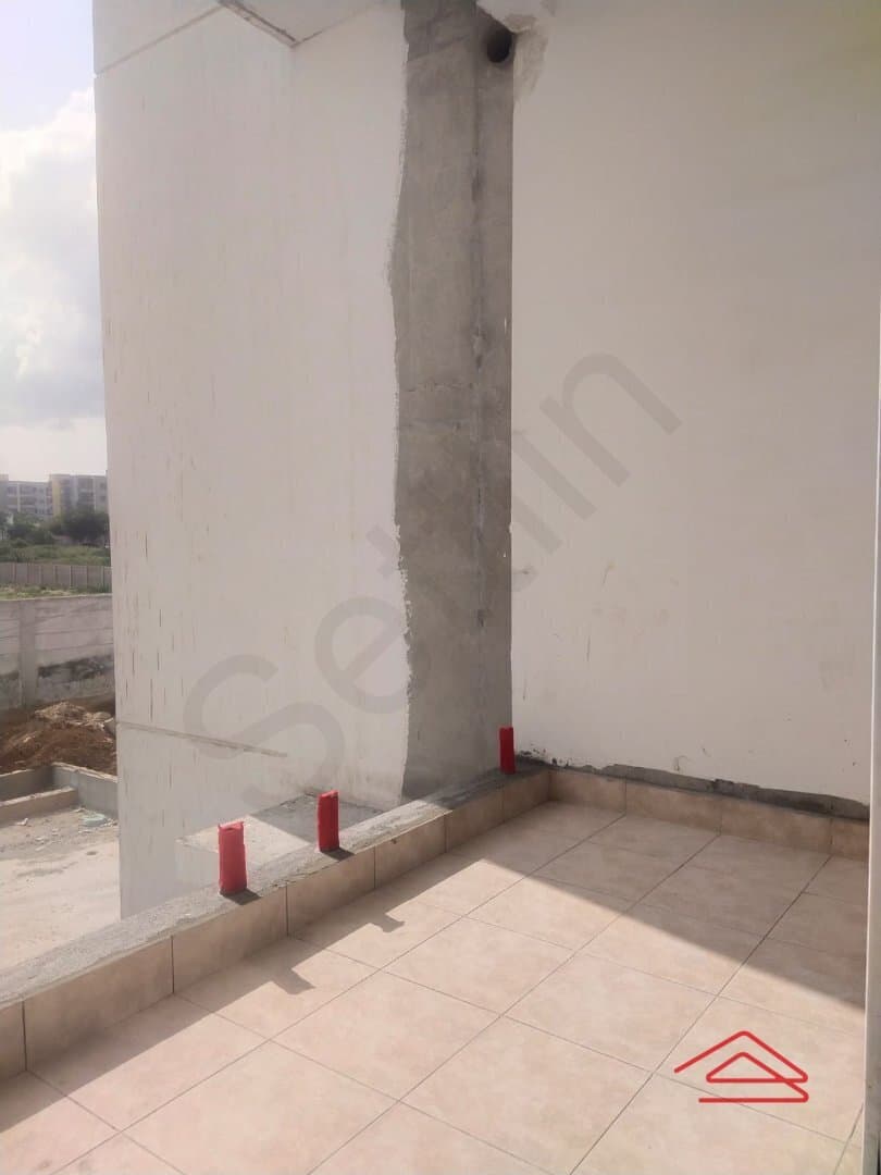 Balcony 1