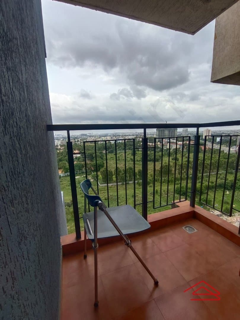 Balcony 1