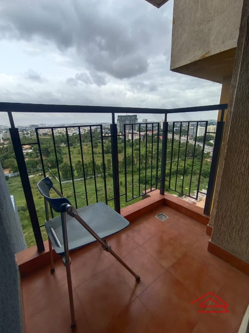 Balcony 1
