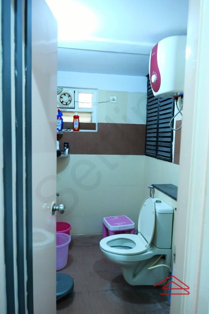 Bathroom 1
