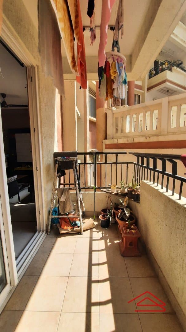 Balcony 1