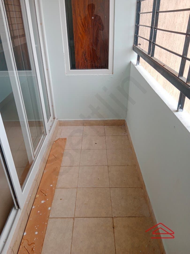 Balcony 1