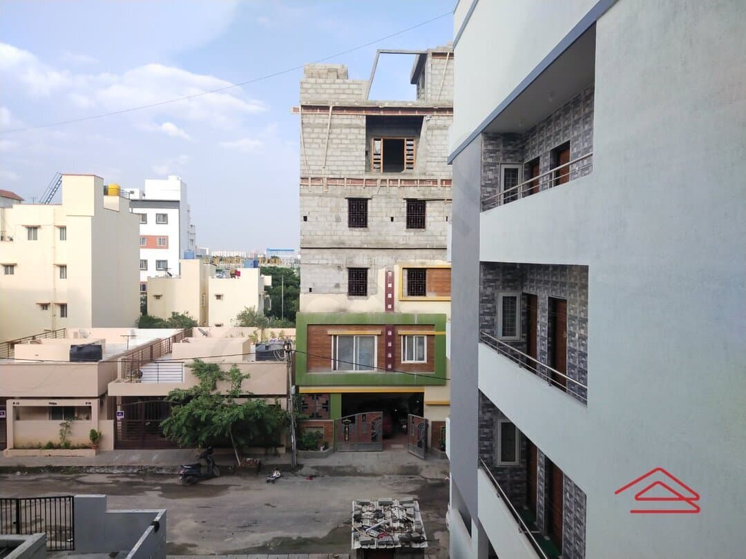 Balcony 1