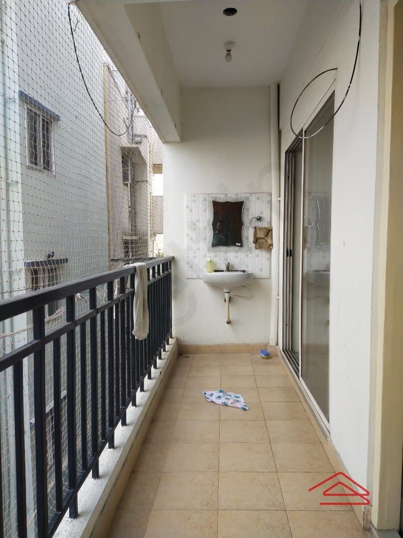 Balcony 1