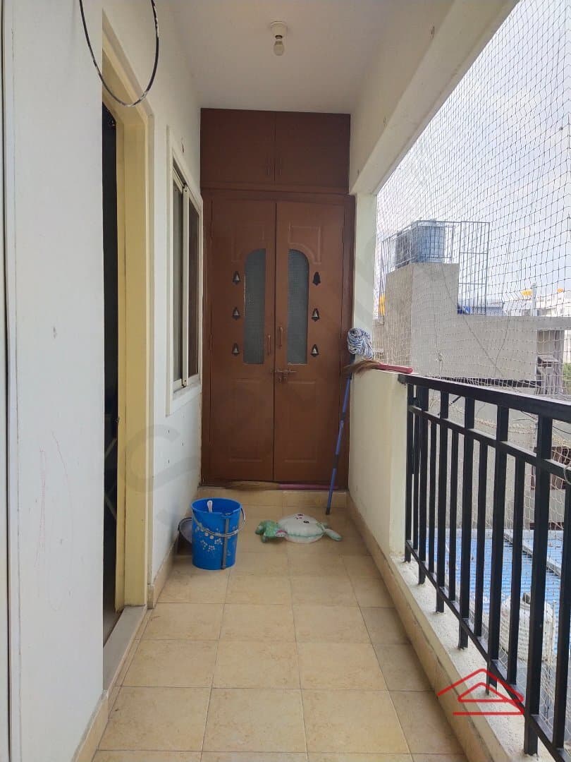 Balcony 1