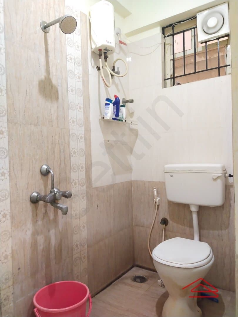 Bathroom 1