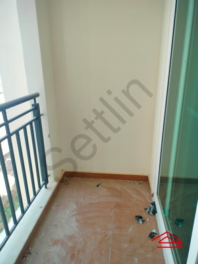 Balcony 1