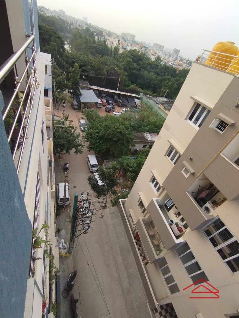Balcony 1