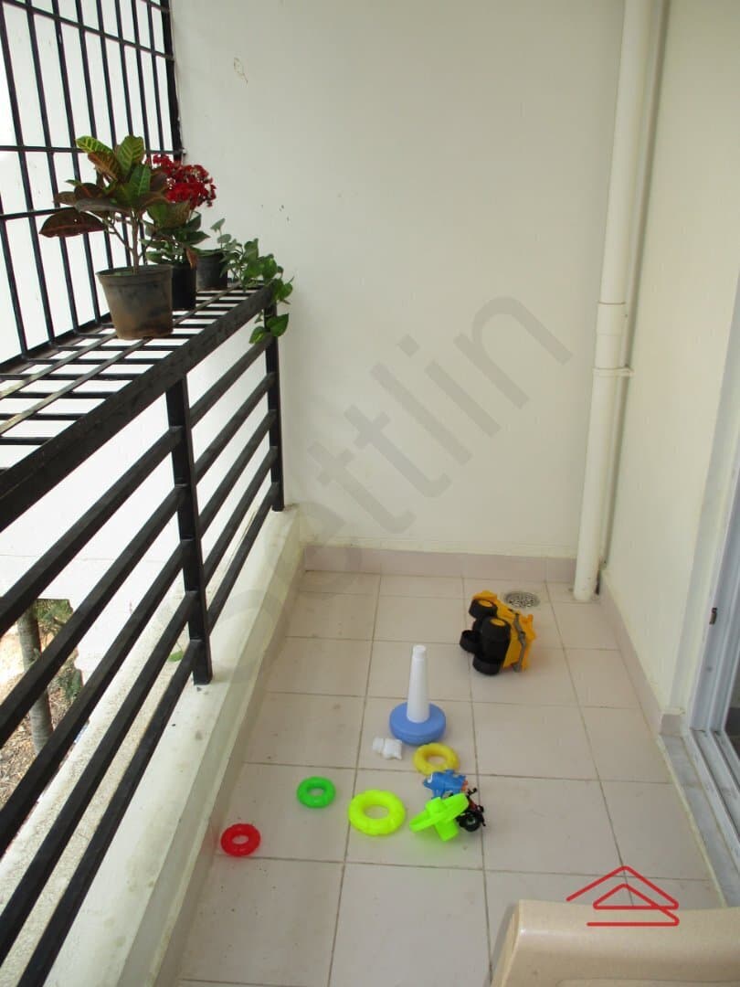 Balcony 1