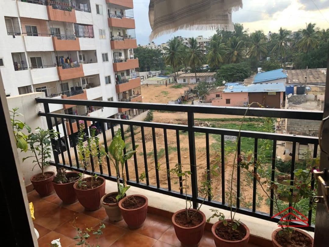 Balcony 1