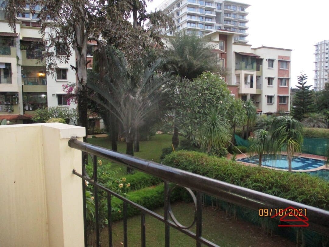 Balcony 1