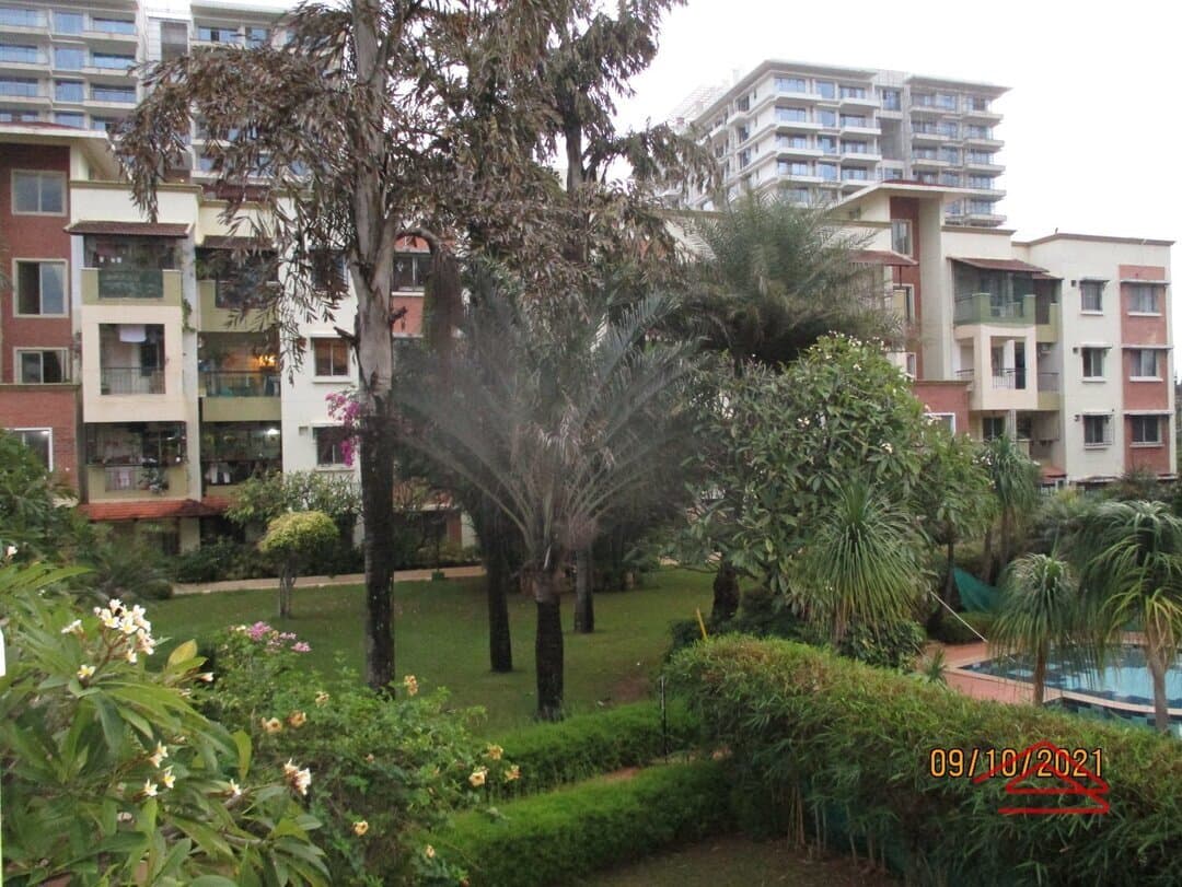 Balcony 1