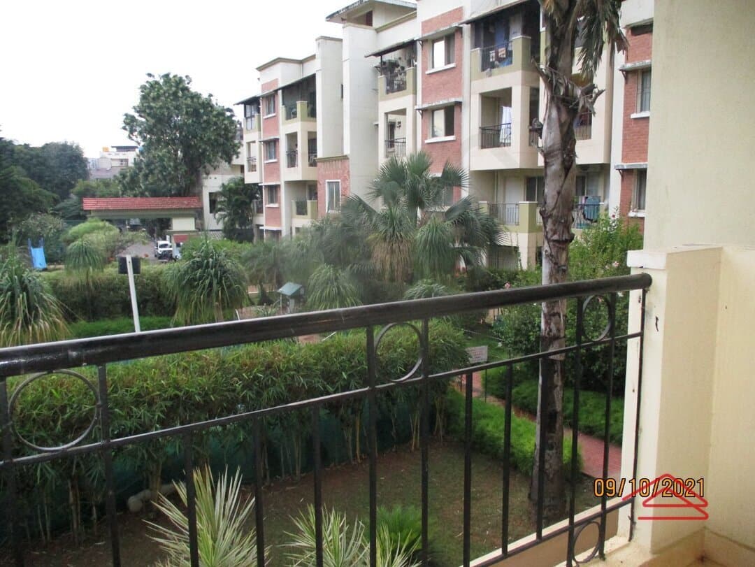 Balcony 1