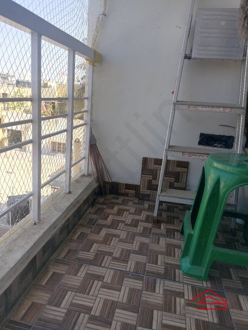 Balcony 1