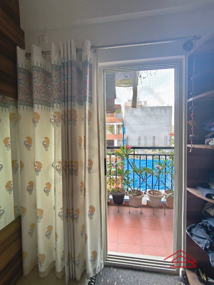 Balcony 1