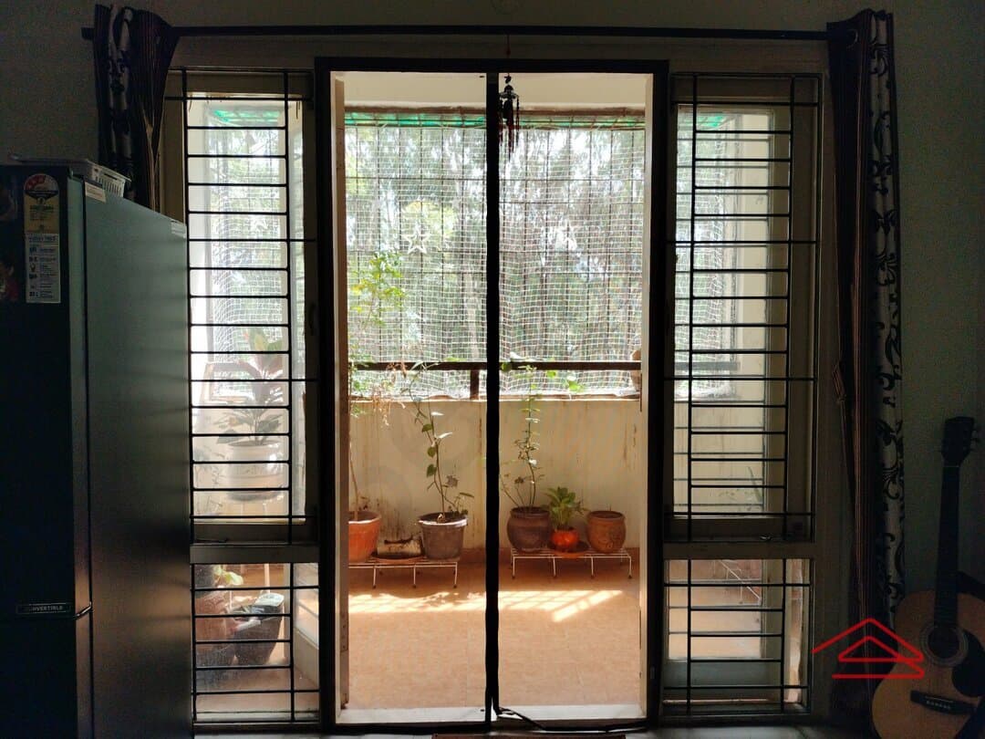 Balcony 1