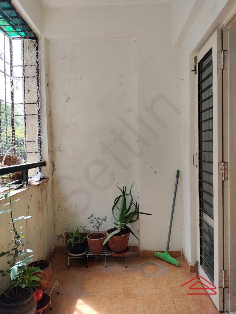 Balcony 1