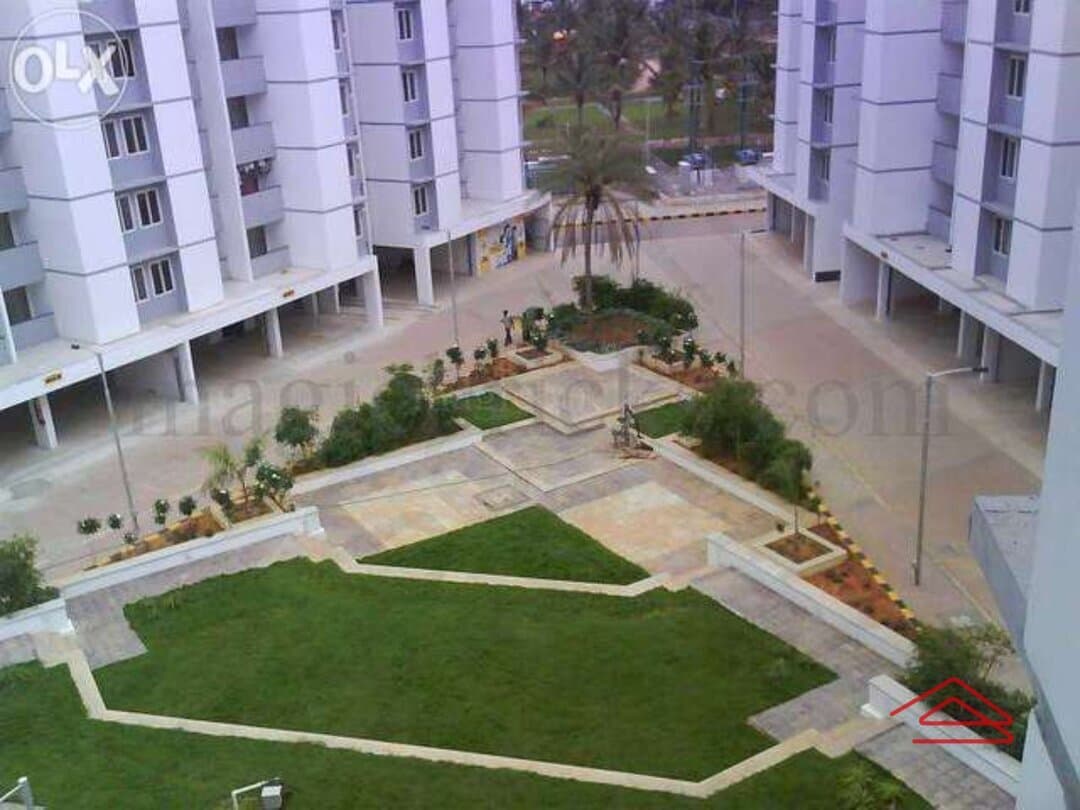 Balcony 1