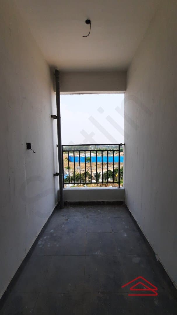 Balcony 1