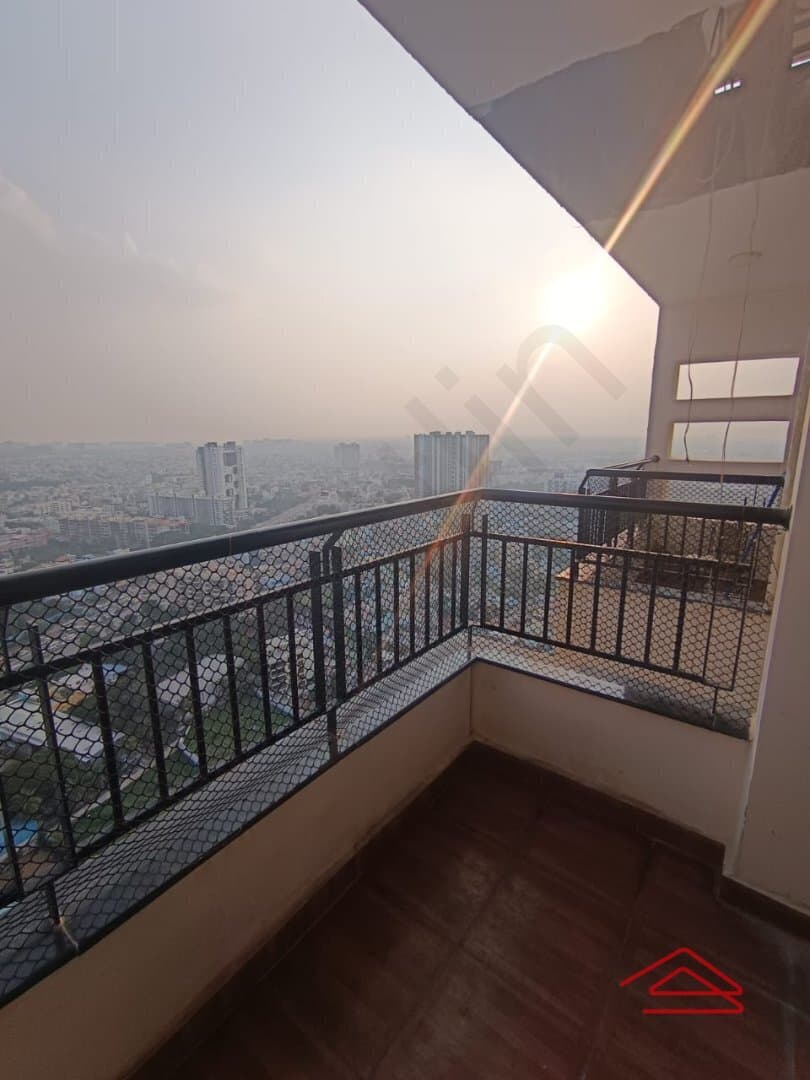 Balcony 1