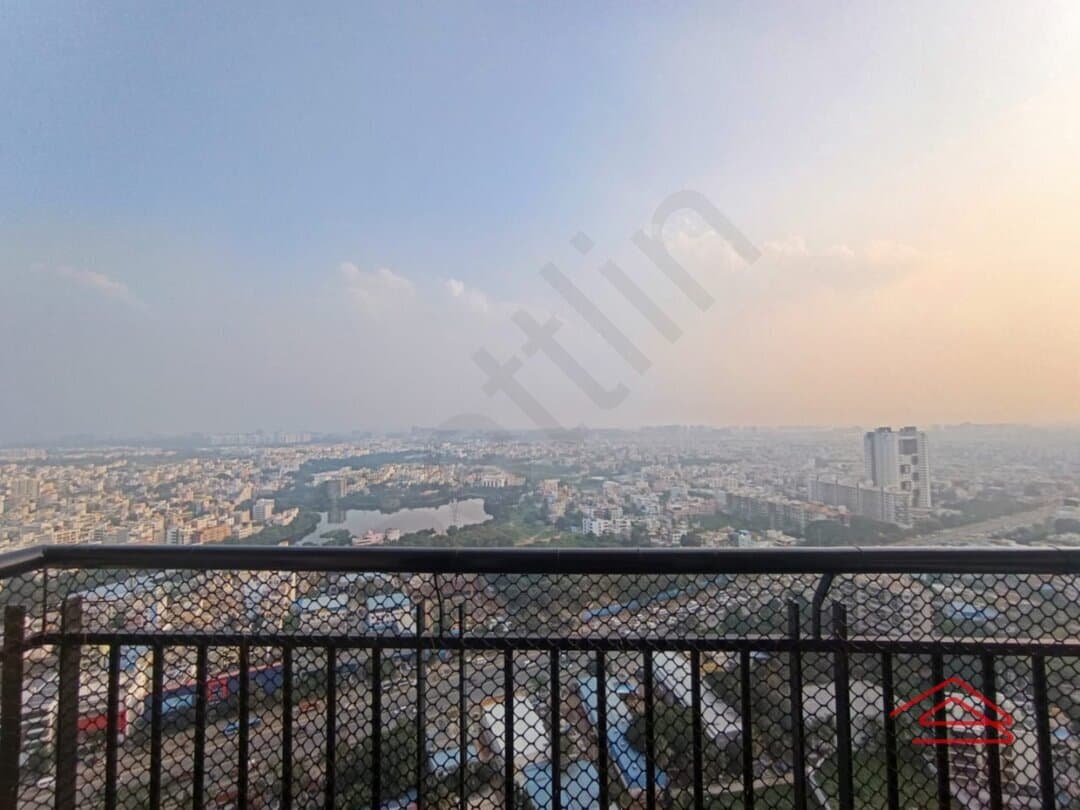 Balcony 1