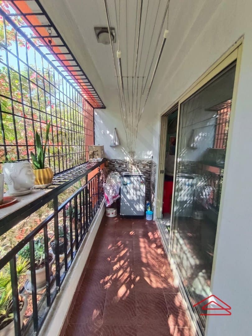Balcony 1
