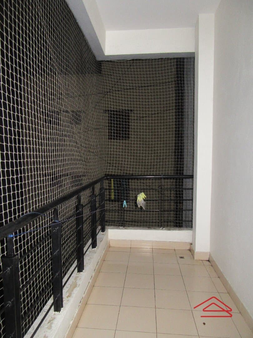 Balcony 1