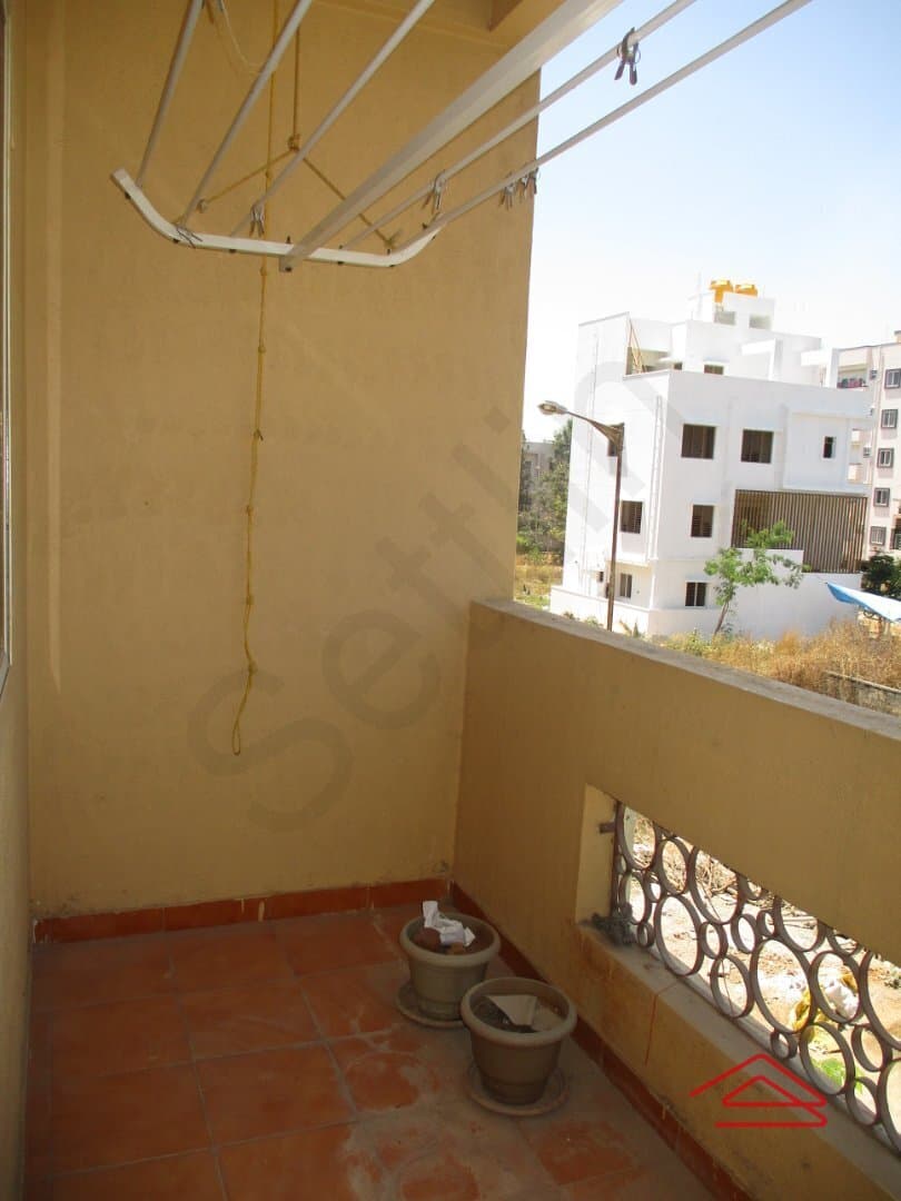 Balcony 1