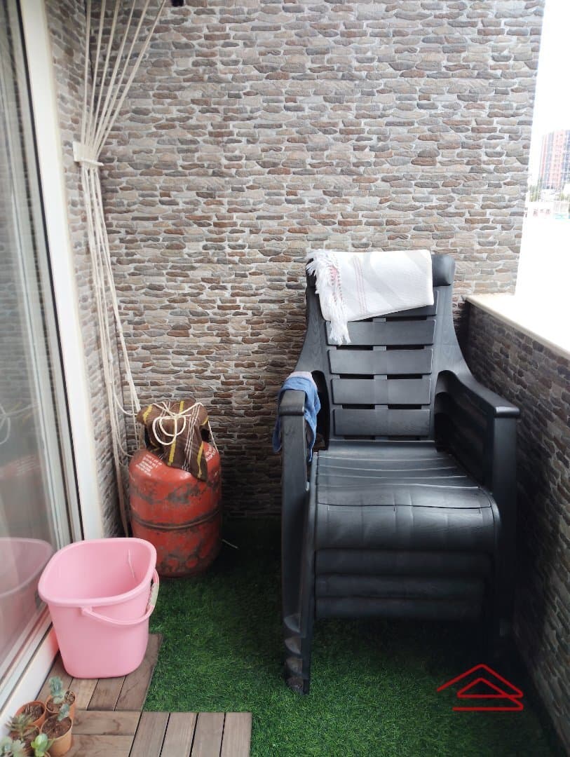 Balcony 1