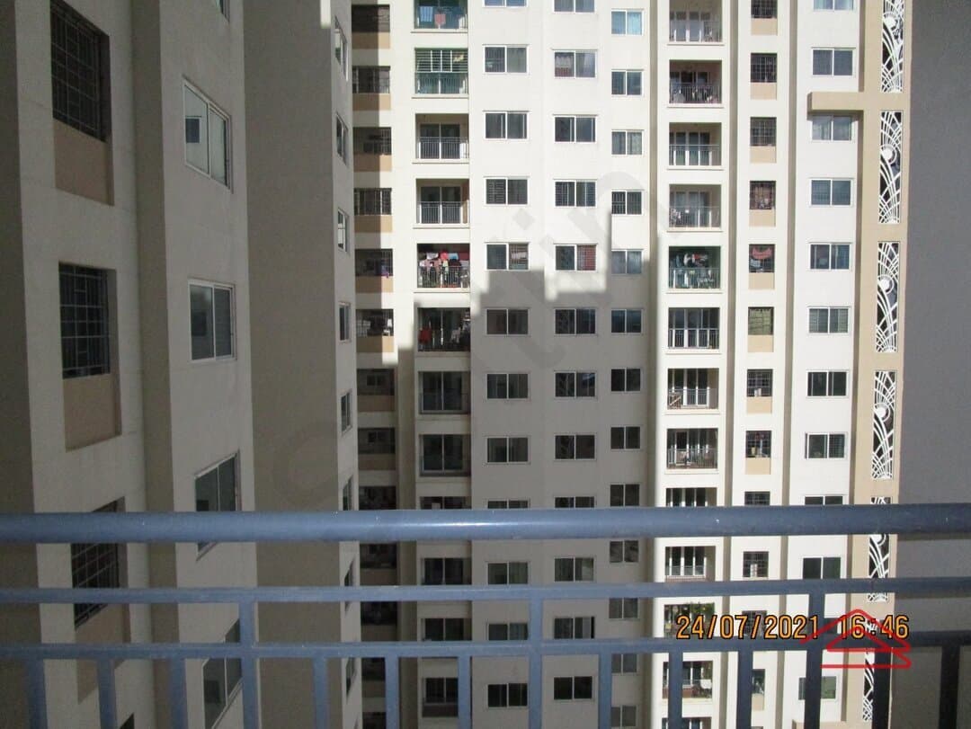 Balcony 1