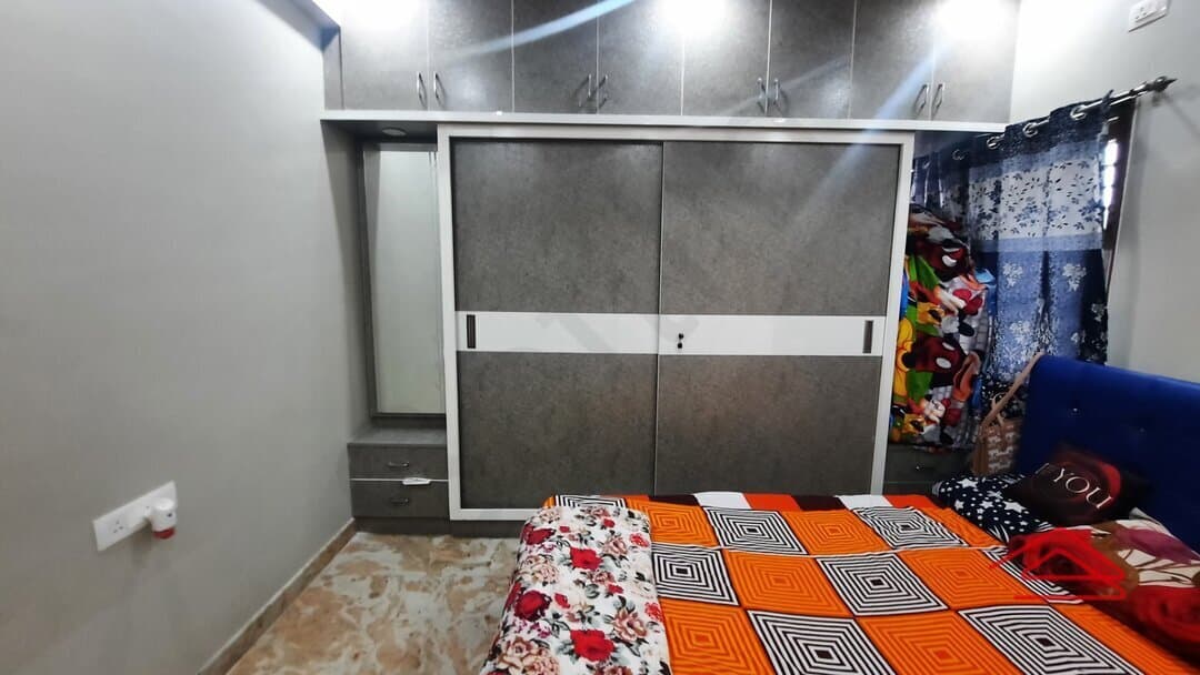 Sub Unit : bedrooms 3