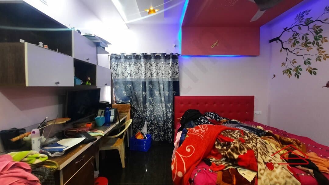 Sub Unit : bedrooms 2