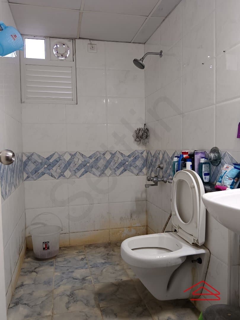 Bathroom 1