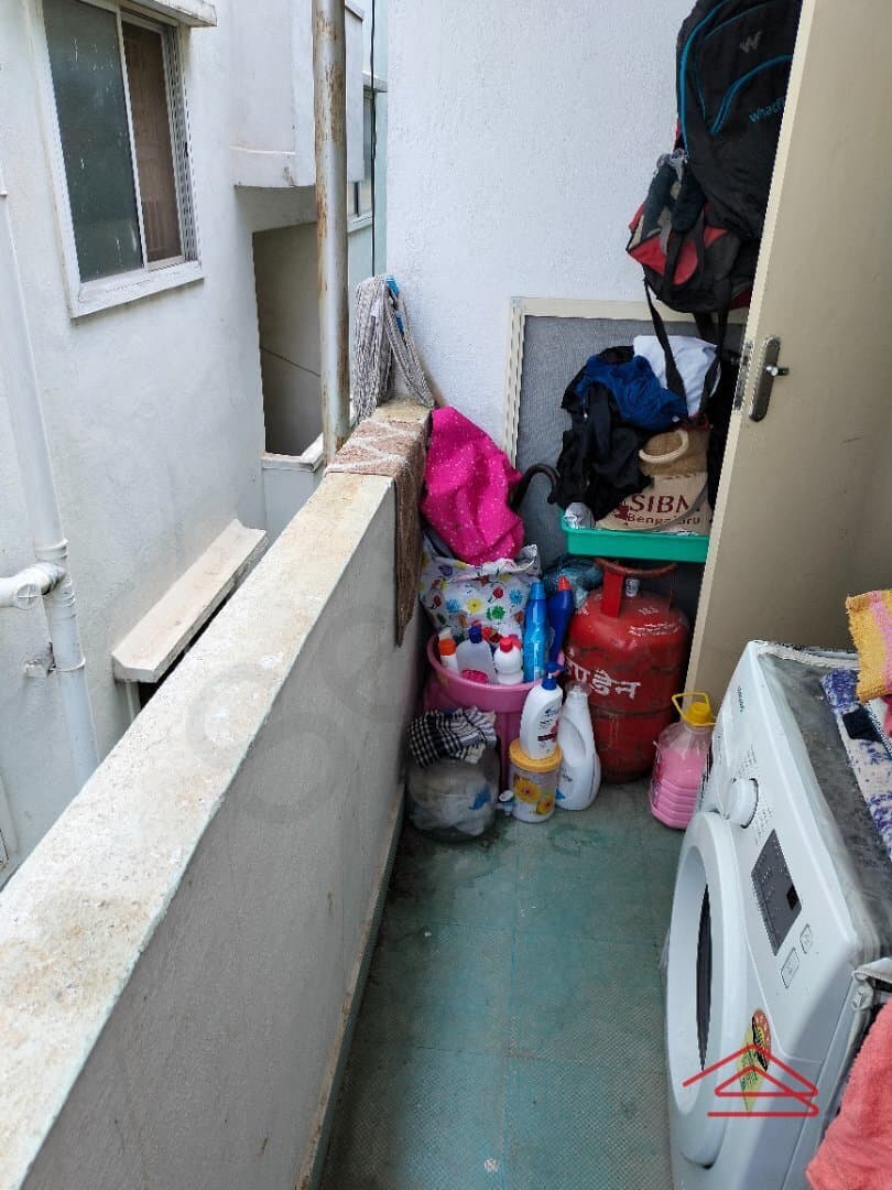 Balcony 1