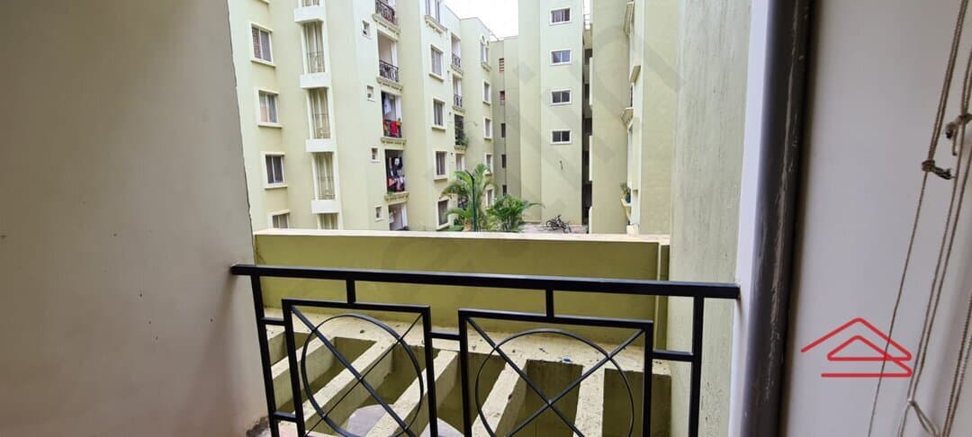 Balcony 1
