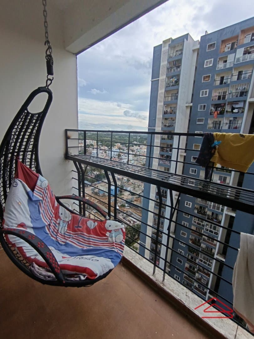 Balcony 1