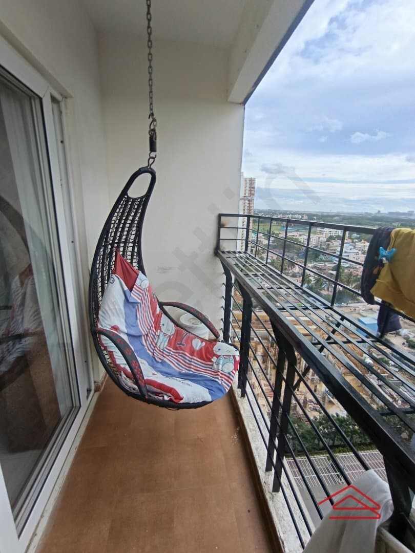 Balcony 1