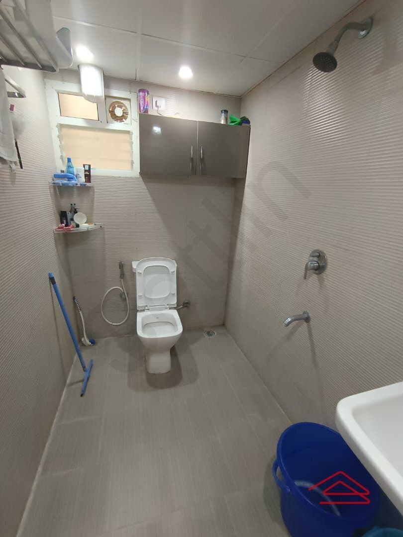 Bathroom 1
