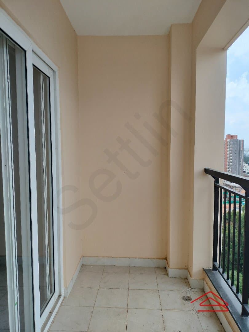 Balcony 1